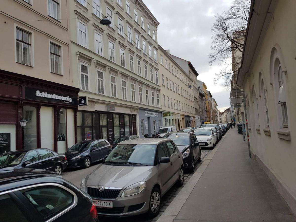 Apartament Schloessel 26/16 Viena
